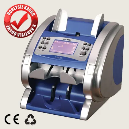 iHunter 2600 2.EL Kağıt para sayma makinesinin özellikleri