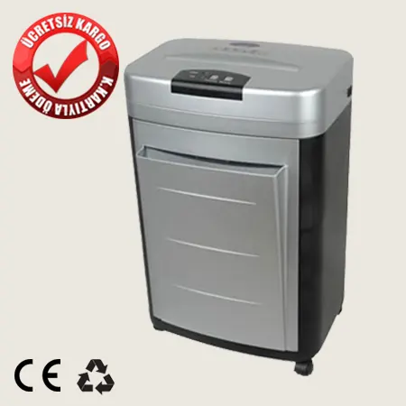 Mapi-S35 Evrak imha makinesinin özellikleri