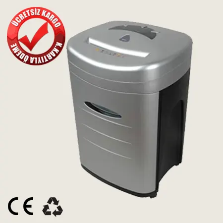 Mapi-S55 Evrak imha makinesinin özellikleri