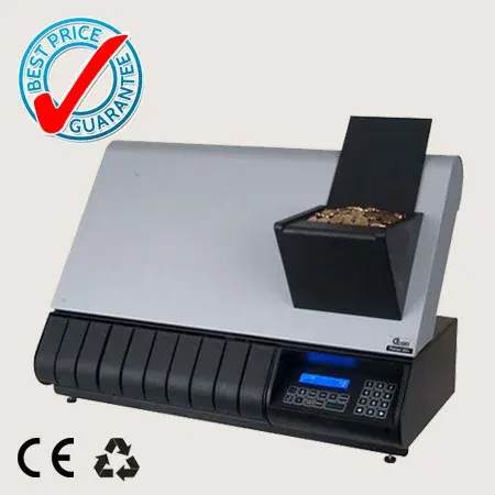 Pelican 309 Metal para sayma makinesinin özellikleri