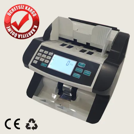 Royal H5388 Kağıt para sayma makinesinin özellikleri